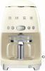 Smeg 50's Style filterkoffiemachine DCF02CREU online kopen