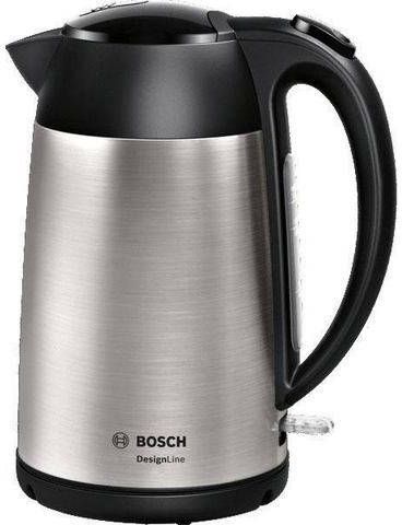 Bosch Waterkoker Roestvrij staalkleur/Zwart online kopen