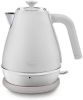 De'Longhi Waterkoker Distinta Moments, KBIN 2001.W – Sunshine White, 1, 7 online kopen