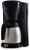 Philips Filterkoffieapparaat Gaia Therm Timer HD7549/20, 1, 2 l, met dubbelwandige thermoskan van edelstaal online kopen