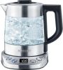 Severin Water -/theekoker WK 3473, 1 l, tot 1 l water of 0, 75 l thee, met theezeef, inclusief 5 voorgeprogrammeerde theeprogramma's online kopen