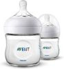 Philips Avent Natural Babyfles 0+ Maanden 2 X 125ml Scf030/27 Voor Langzame Toevoer online kopen