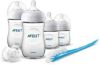 Philips AVENT Babyfles Starterset voor baby's SCD301x01 4 flesjes, fopspeen en borstel(set, 10 delig ) online kopen