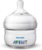 Philips Avent Natural Babyfles Lage Stroomsnelheid 0+ Maanden 60ml Scf039/17 online kopen