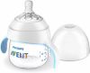 Philips Avent Beker met drinktuit SCF262/06 150 ml wit vanaf 4 maanden online kopen