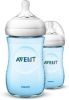 Philips AVENT Babyfles Natural fles SCF035/27 Antikrampjessysteem(5 delig ) online kopen