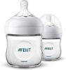 Philips Avent Natural Babyfles 0+ Maanden 2 X 125ml Scf030/27 Voor Langzame Toevoer online kopen