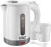 Russell Hobbs Waterkoker Travel 0, 85 L 1000 W wit online kopen