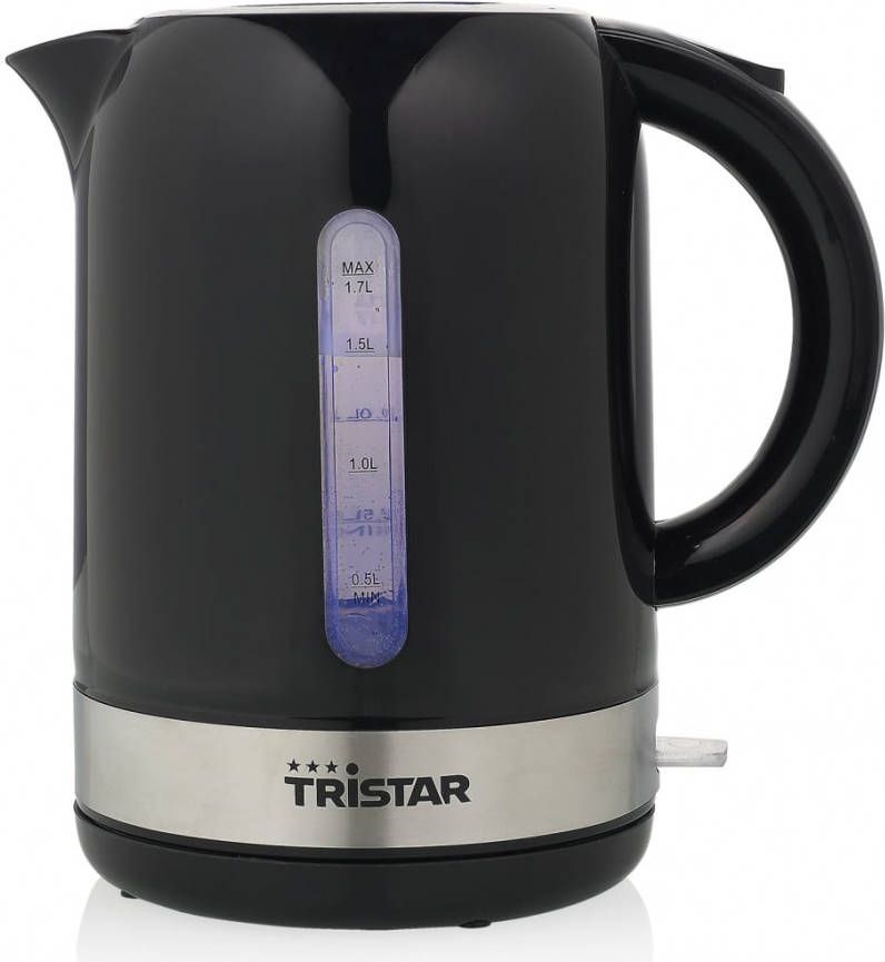 Tristar Waterkoker WK 1343 2200 W 1, 7 L zwart online kopen
