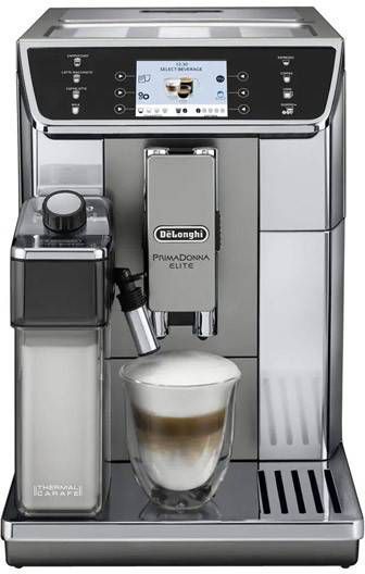 De´Longhi De&apos, Longhi ECAM650.55.MS PrimaDonna Elite volautomaat koffiemachine online kopen