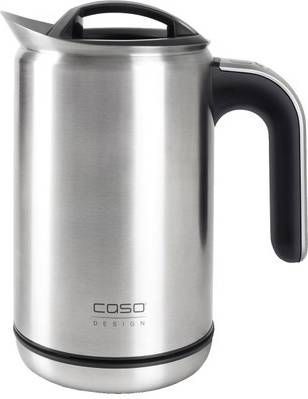Caso Wk Cool Touch Waterkoker 1, 4l Temperatuurinstelling Rvs