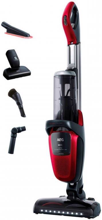 AEG FX9 1 ANIM Ultimate Complete Steelstofzuiger Rood online kopen