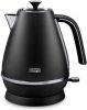 De'Longhi Waterkoker Distinta Moments, KBIN 2001.BK – Sunset Black, 1, 7 online kopen