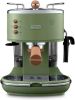 De'Longhi ECOV311.GR Icona Vintage Halfautomatische Espressomachine online kopen
