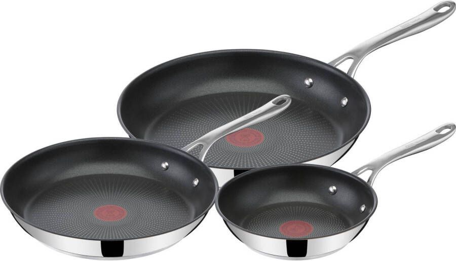 Ongelofelijk barst reservering Tefal Jamie Oliver Cook's Direct 3 delige Koekenpannenset Ø 20 + 24 + 28 - Dewaterkokershop.nl Ongelofelijk barst reservering Tefal Jamie Oliver Cook's Direct 3 delige Koekenpannenset Ø 20 + 24 + 28 - Dewaterkokershop.nl