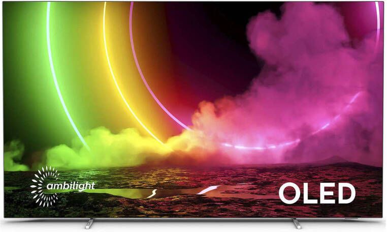 Philips OLED TV 48OLED806/12, 121 cm/48 ", 4K Ultra HD, Smart TV online kopen