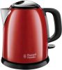 Russell Hobbs Mini waterkoker Colours Plus 2400 W 1 L vlamrood online kopen