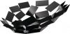Alessi La Stanza dello Scirocco schaal 41, 6 x 37, 5 cm online kopen